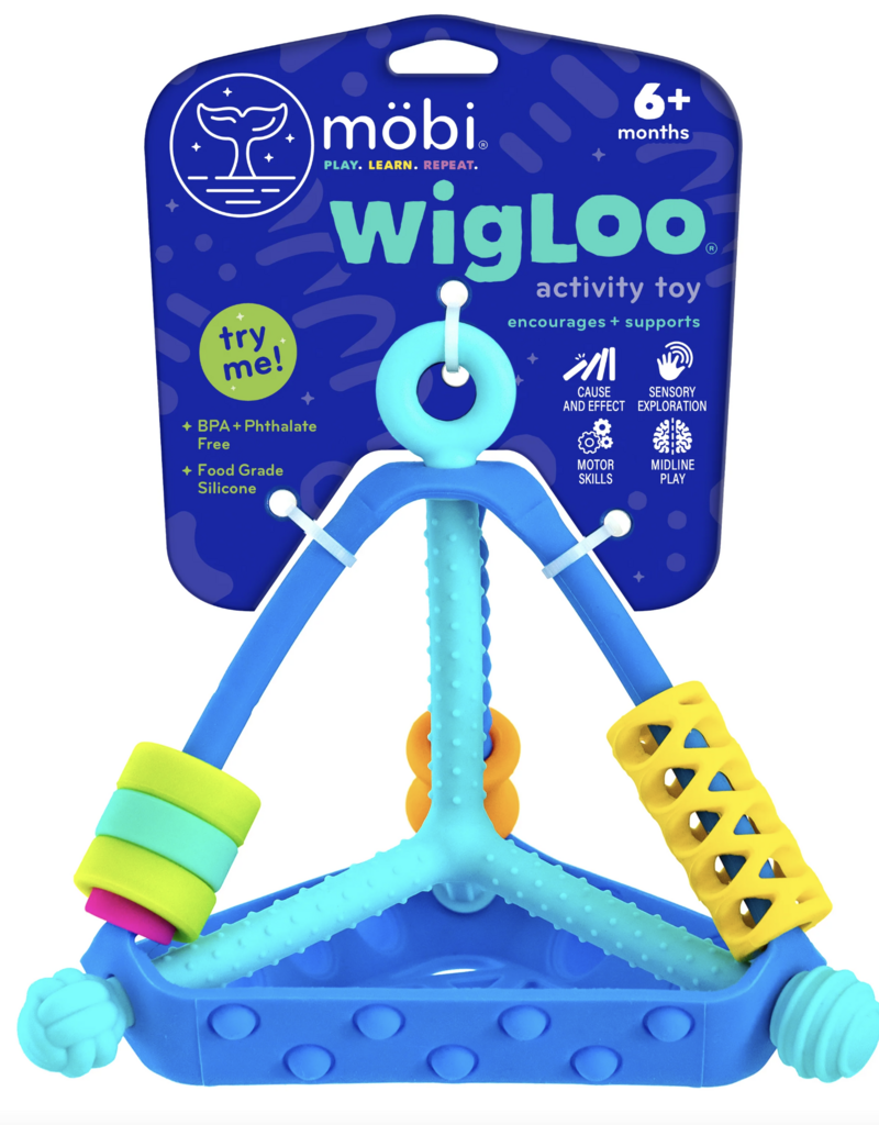 Mobi Games Wigloo Activity Toy