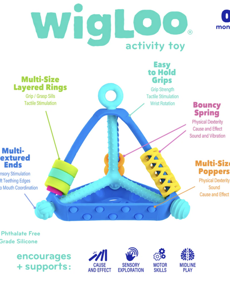 Mobi Games Wigloo Activity Toy