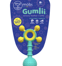 Mobi Games Gumlii Sensory Teether