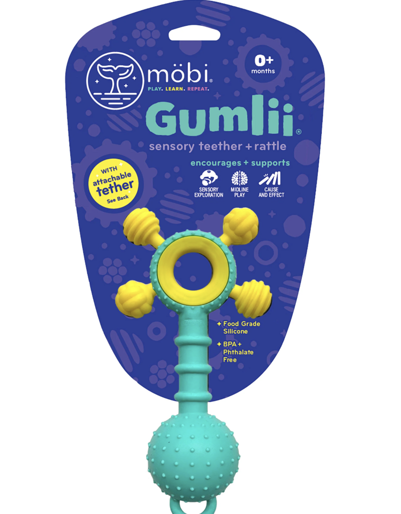 Mobi Games Gumlii Sensory Teether
