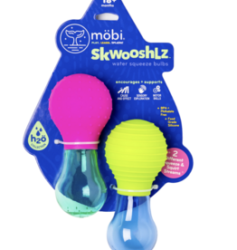 Mobi Games Skwooshlz Water Squeeze Bulbs