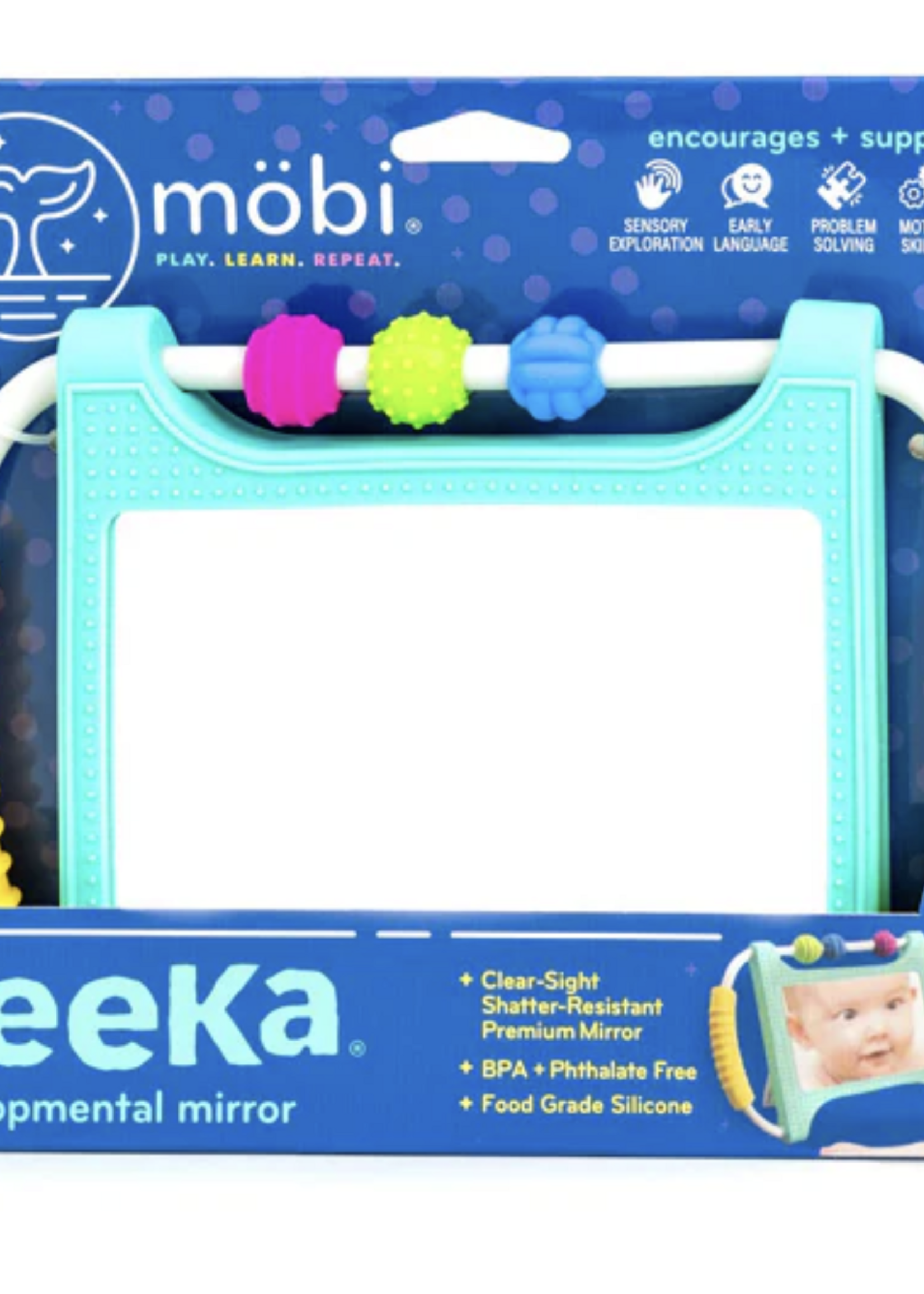 Mobi Games Peeka Developmental Mirror