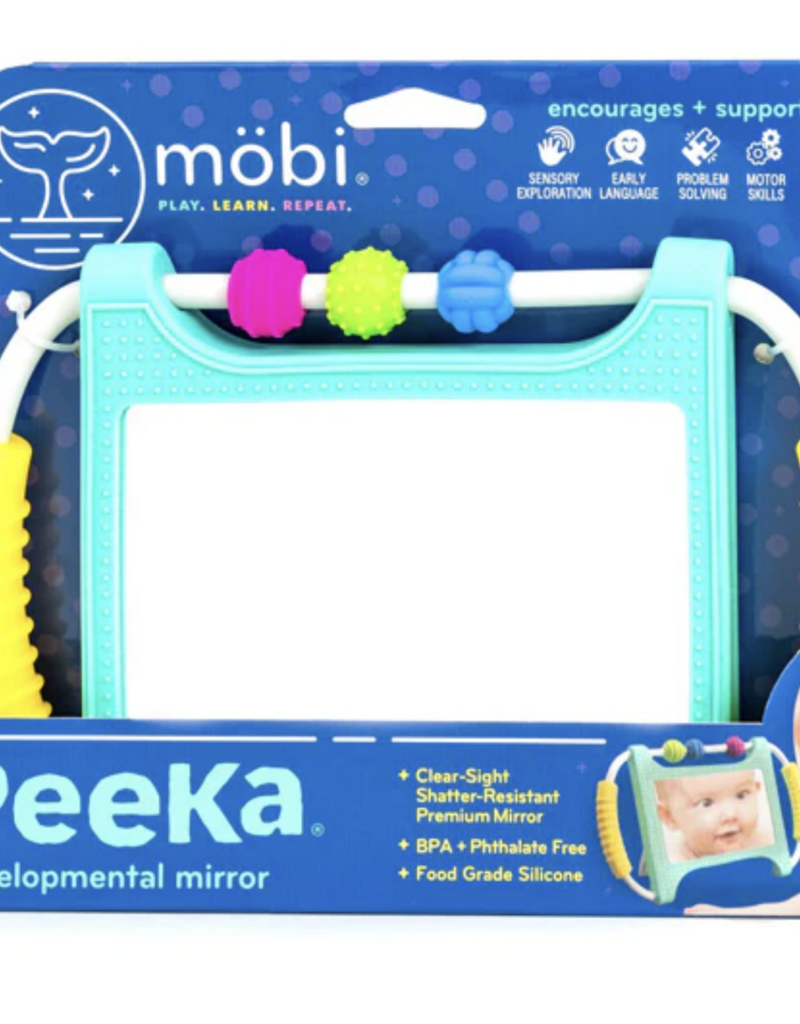 Mobi Games Peeka Developmental Mirror