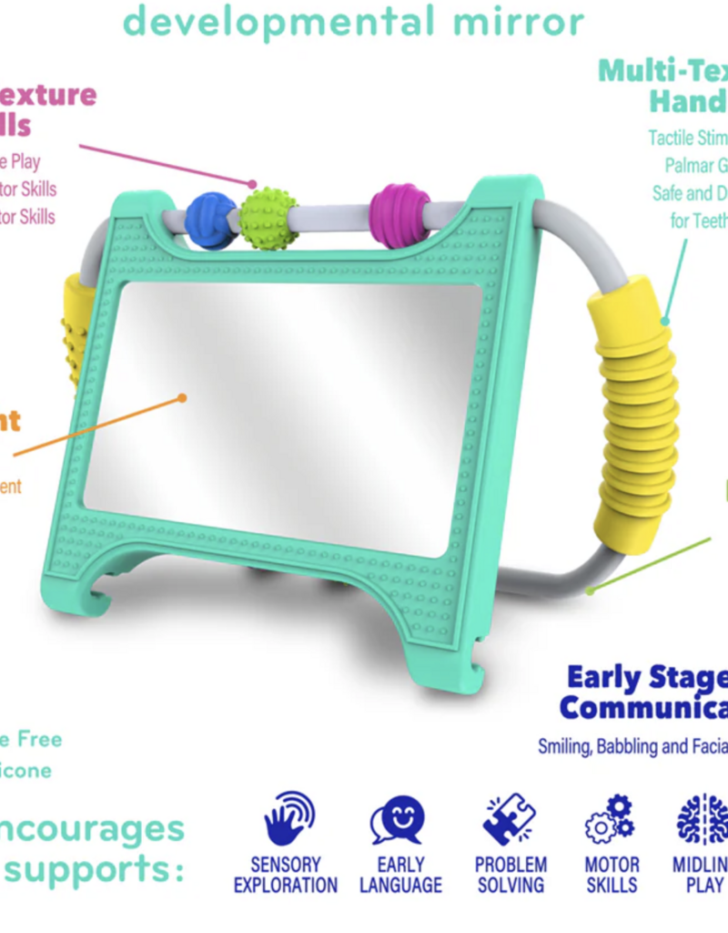 Mobi Games Peeka Developmental Mirror