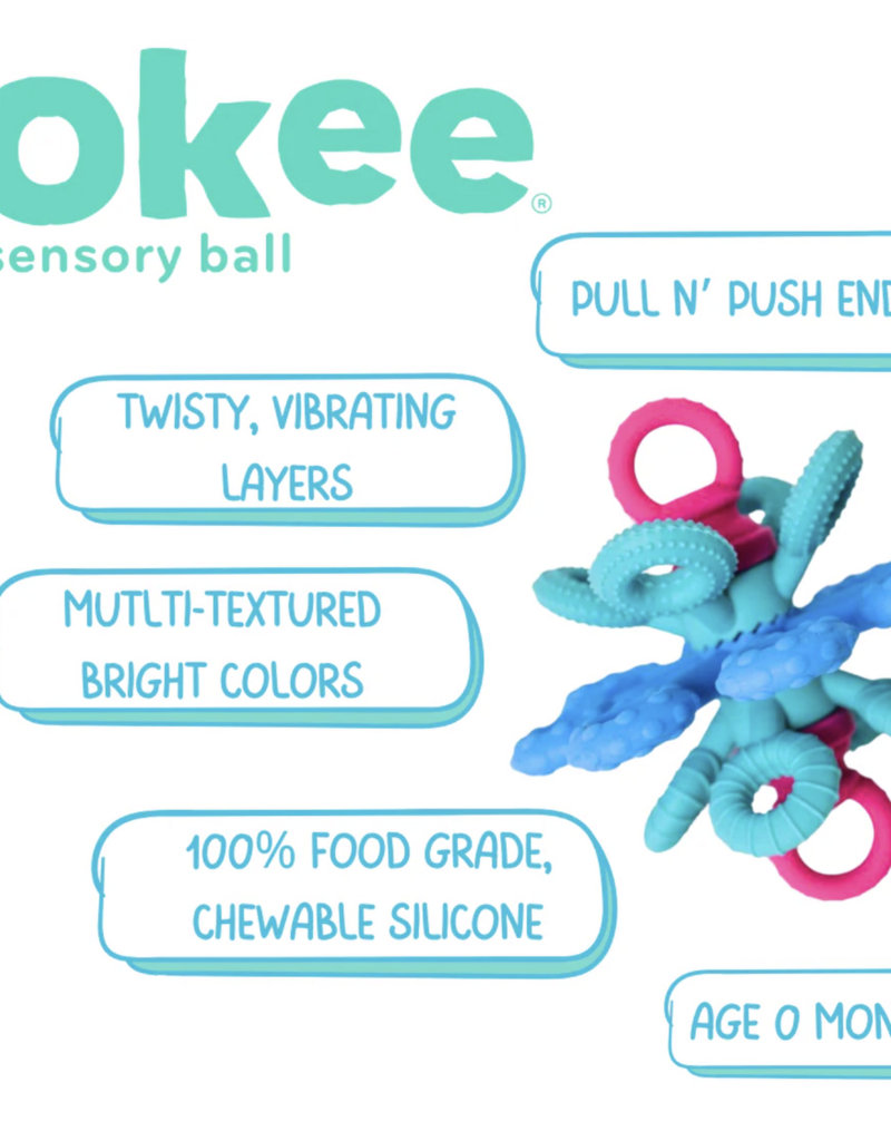 Mobi Games Okee Activity Toy