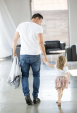 Little Giraffe Luxe Baby Blanket Silver