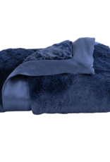 Little Giraffe Luxe Baby Blanket Denim