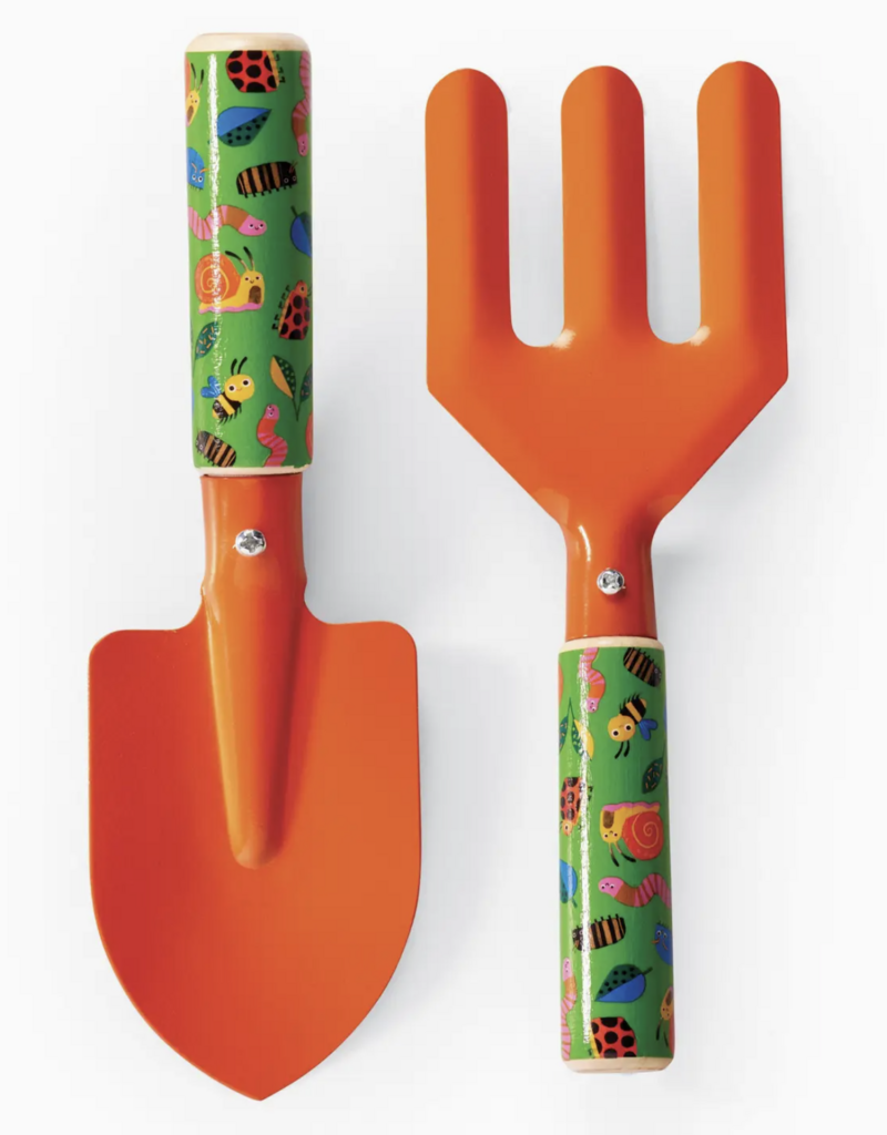 Crocodile Creek Garden Tools - Garden Friends