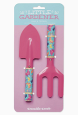 Crocodile Creek Garden Tools - Butterfly Rainbow