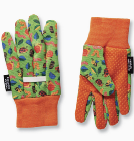 Crocodile Creek Garden Gloves - Garden Friends