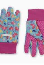 Crocodile Creek Garden Gloves - Butterfly Rainbow