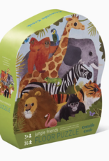 Crocodile Creek 36-pc Puzzle Jungle Friends