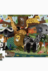 Crocodile Creek 36-pc Puzzle Jungle Friends