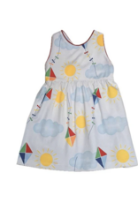 Little Threads Kites Open Back Dress