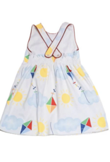 Little Threads Kites Open Back Dress