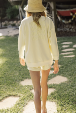 Feather 4 Arrow Weekend Sweatshirt Pineapple Ice