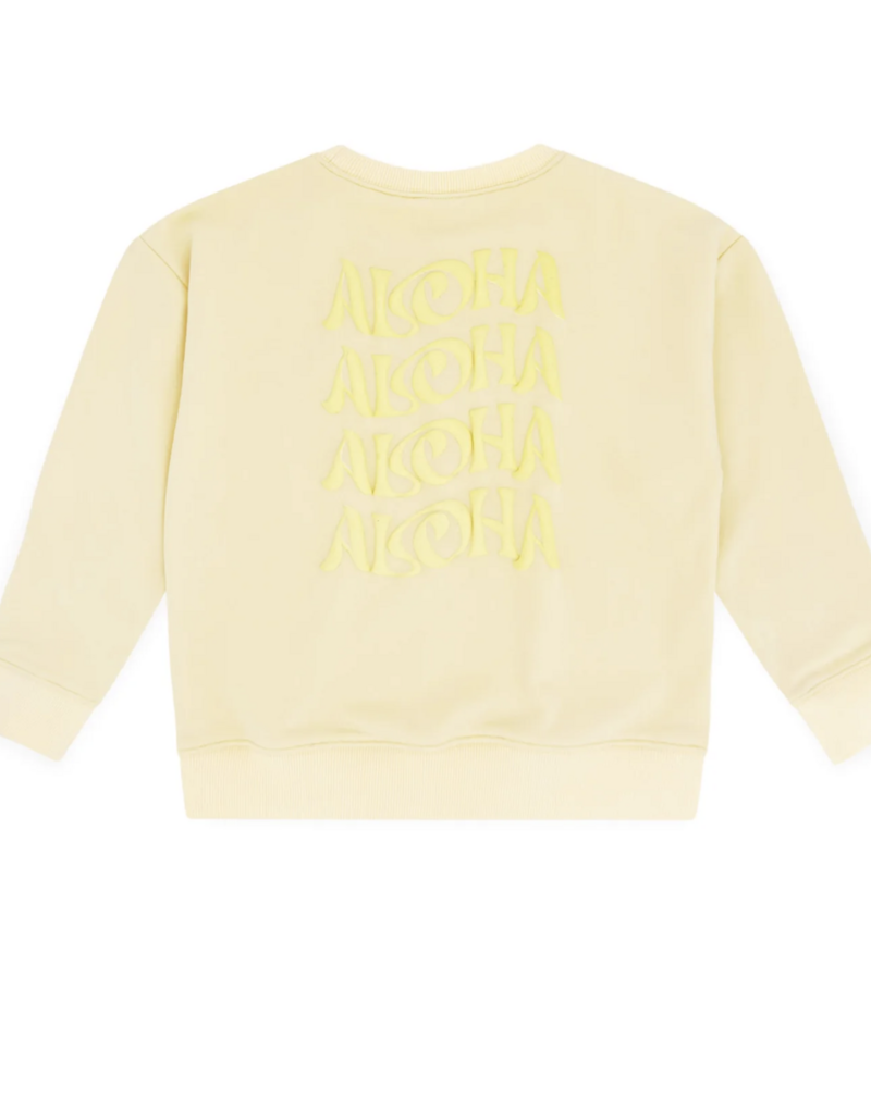 Feather 4 Arrow Weekend Sweatshirt Pineapple Ice