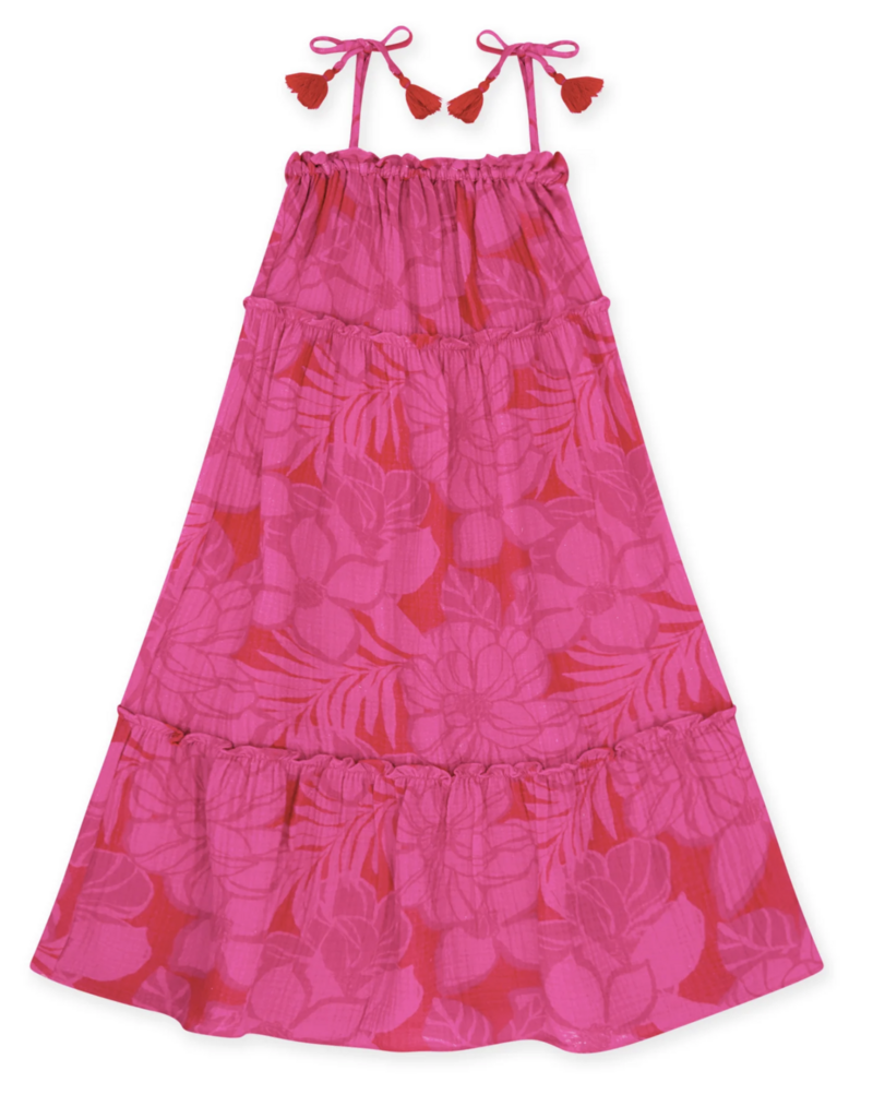 Feather 4 Arrow Solstice Dress Lollipop