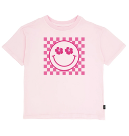 Feather 4 Arrow Oversized Tee Pink Marshmallow