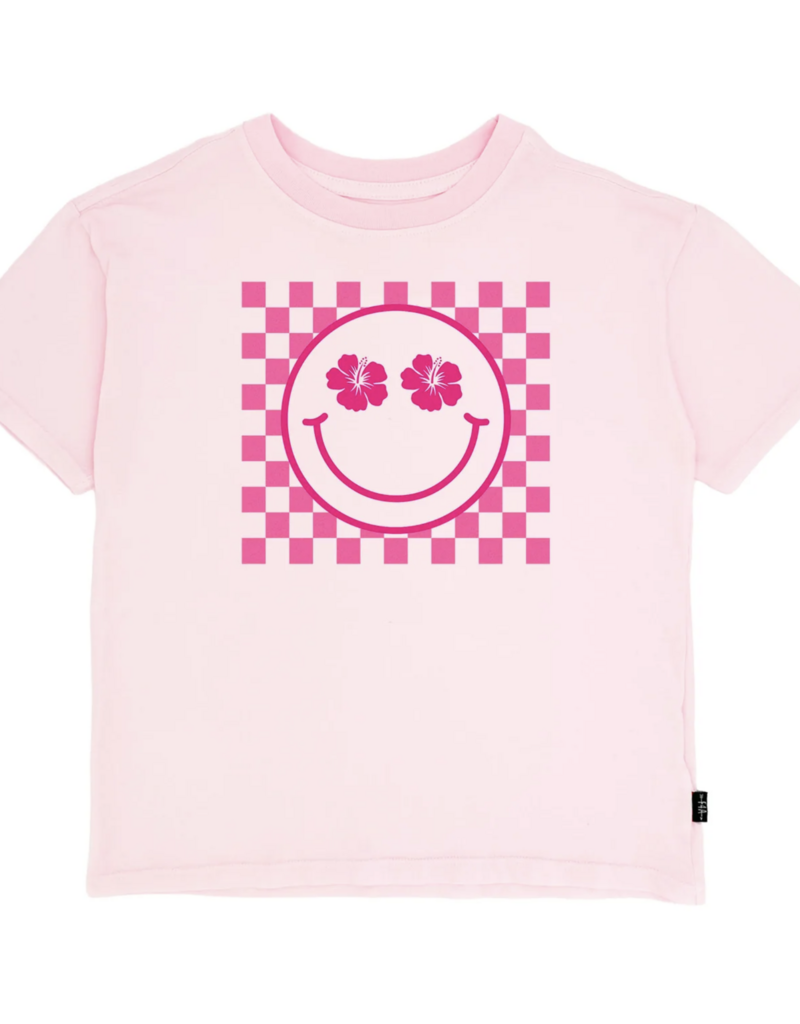 Feather 4 Arrow Oversized Tee Pink Marshmallow