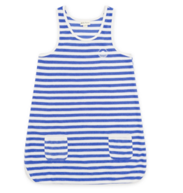 Feather 4 Arrow SALE Clear Skies Tank Dress Marina Blue