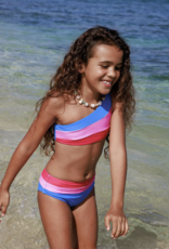 Feather 4 Arrow Rays 4 Days Bikini Marina Blue