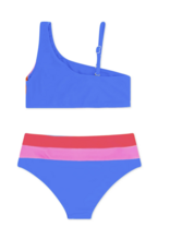 Feather 4 Arrow Rays 4 Days Bikini Marina Blue