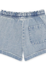 Feather 4 Arrow Salty Short Washed Indigo