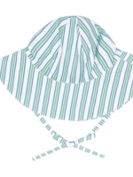 Minnow SALE. tamarin stripe sun hat