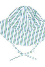 Minnow tamarin stripe sun hat