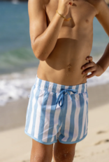 Minnow bay stripe boardie BLR