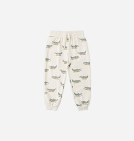 Rylee + Cru Inc. JOGGER SWEATPANT ALLIGATORS