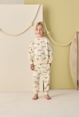 Rylee + Cru Inc. JOGGER SWEATPANT ALLIGATORS