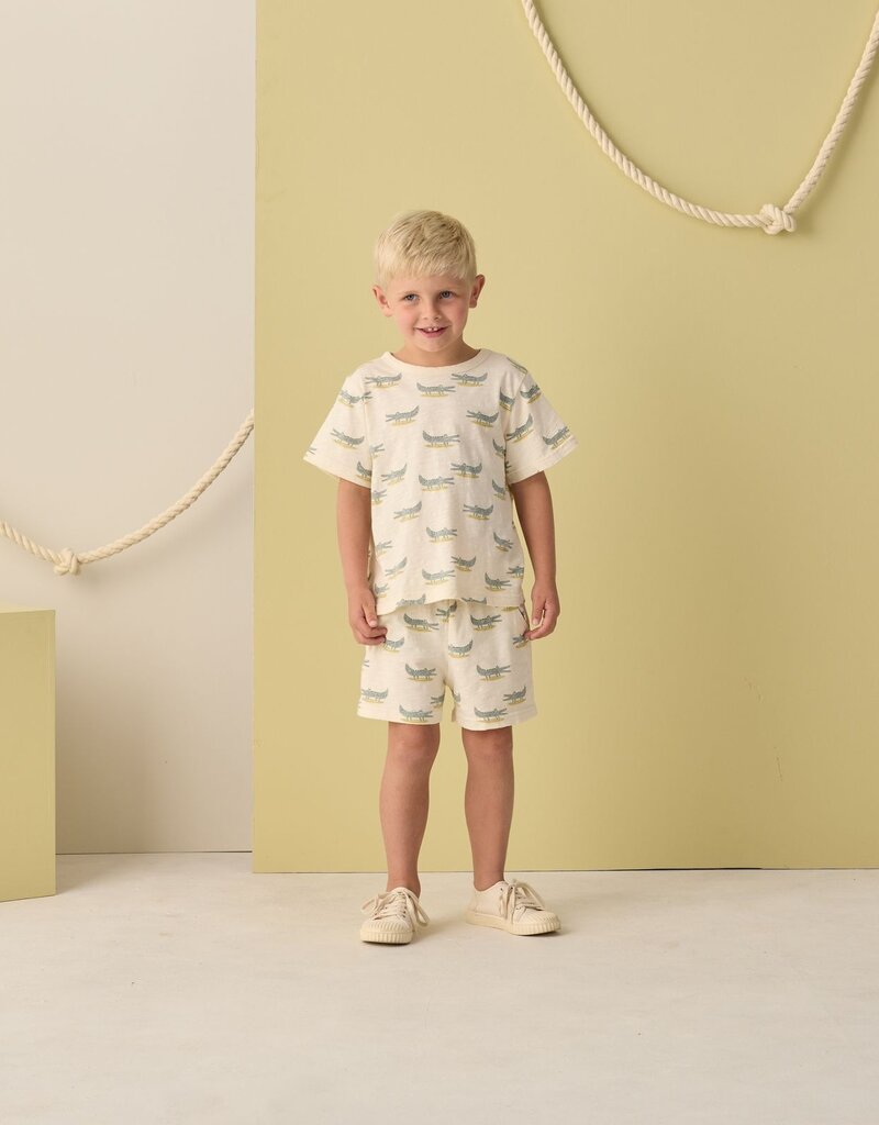 Rylee + Cru Inc. PLAY SET ALLIGATORS NATURAL