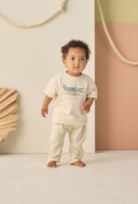 Rylee + Cru Inc. RELAXED TEE ALLIGATOR