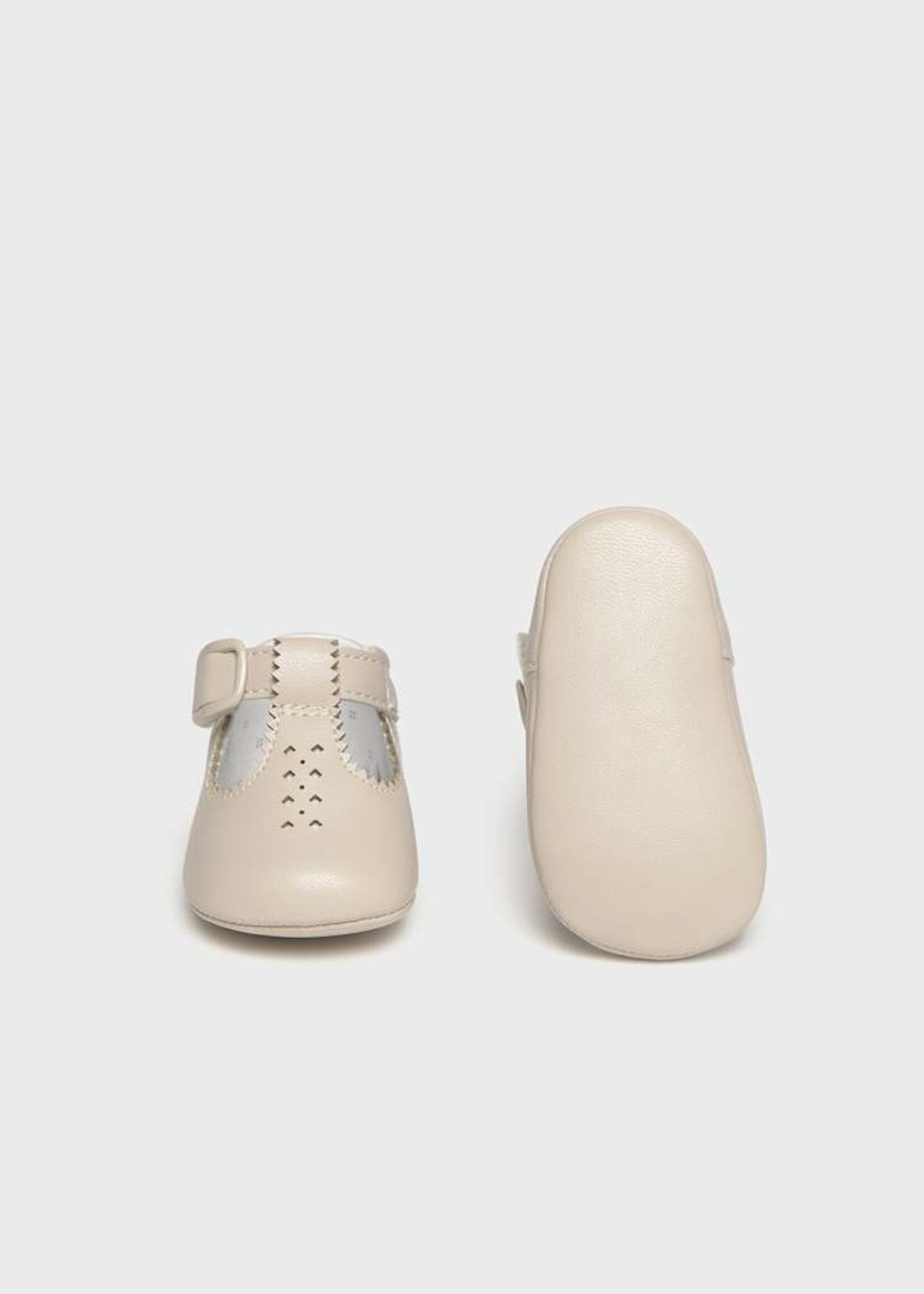 Mayoral Boys Baby Shoes Linen