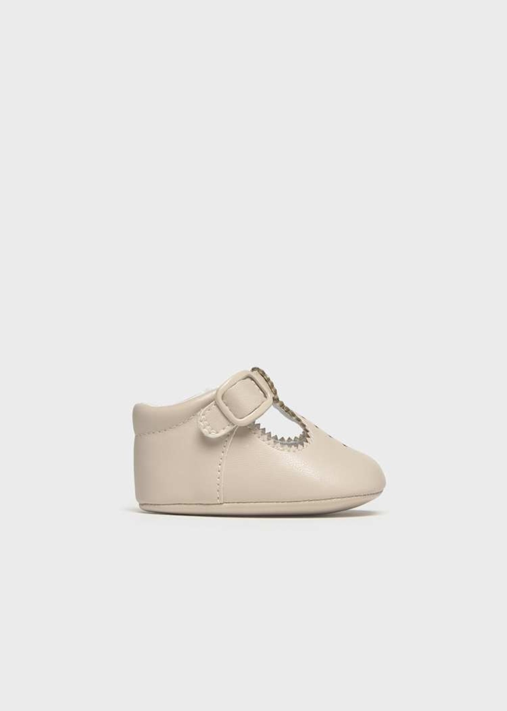 Mayoral Boys Baby Shoes Linen
