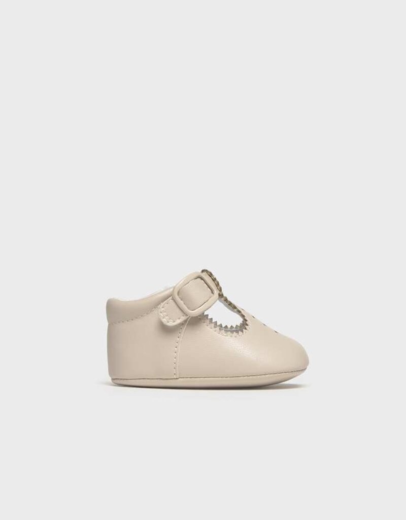 Mayoral Boys Baby Shoes Linen