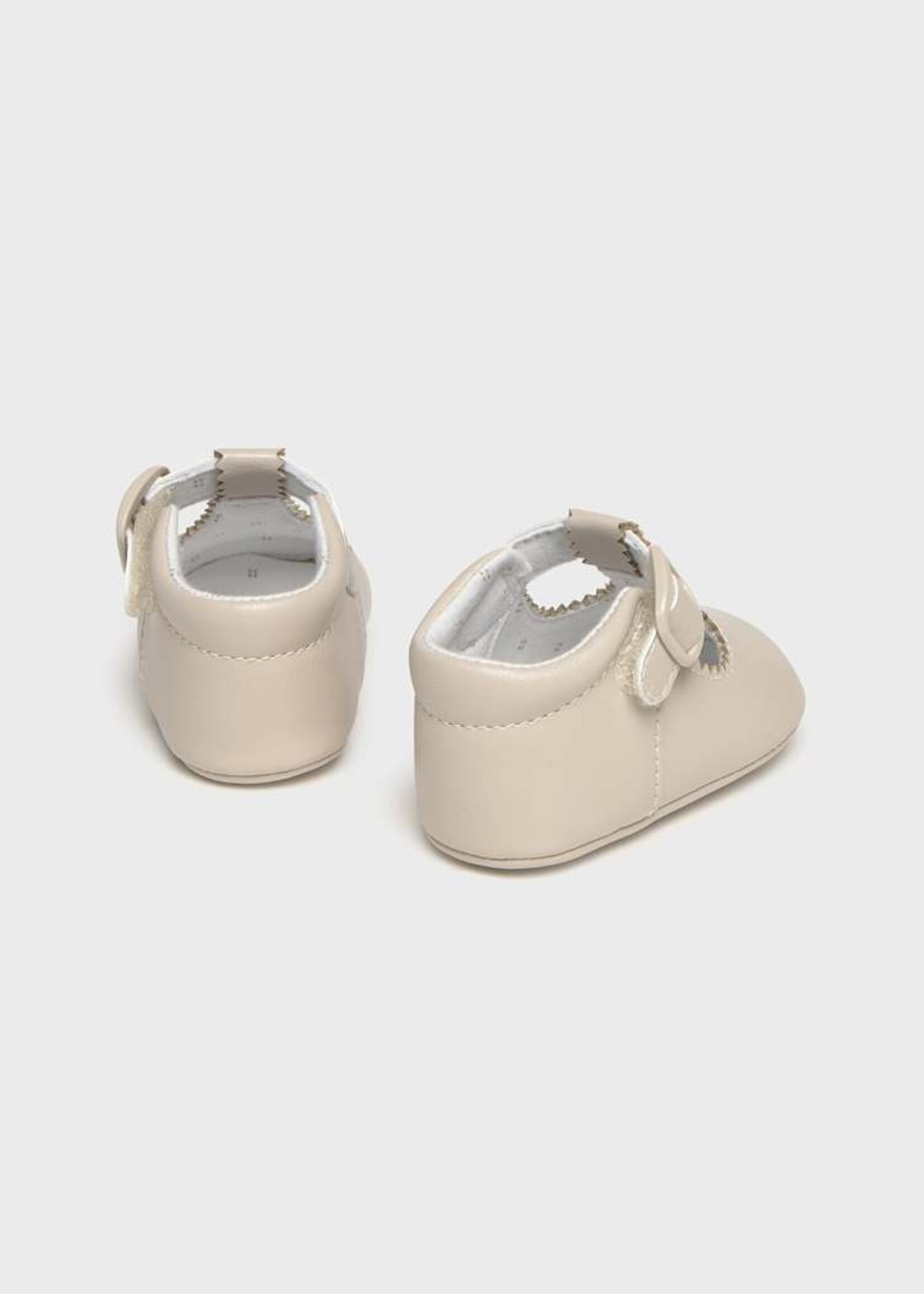 Mayoral Boys Baby Shoes Linen