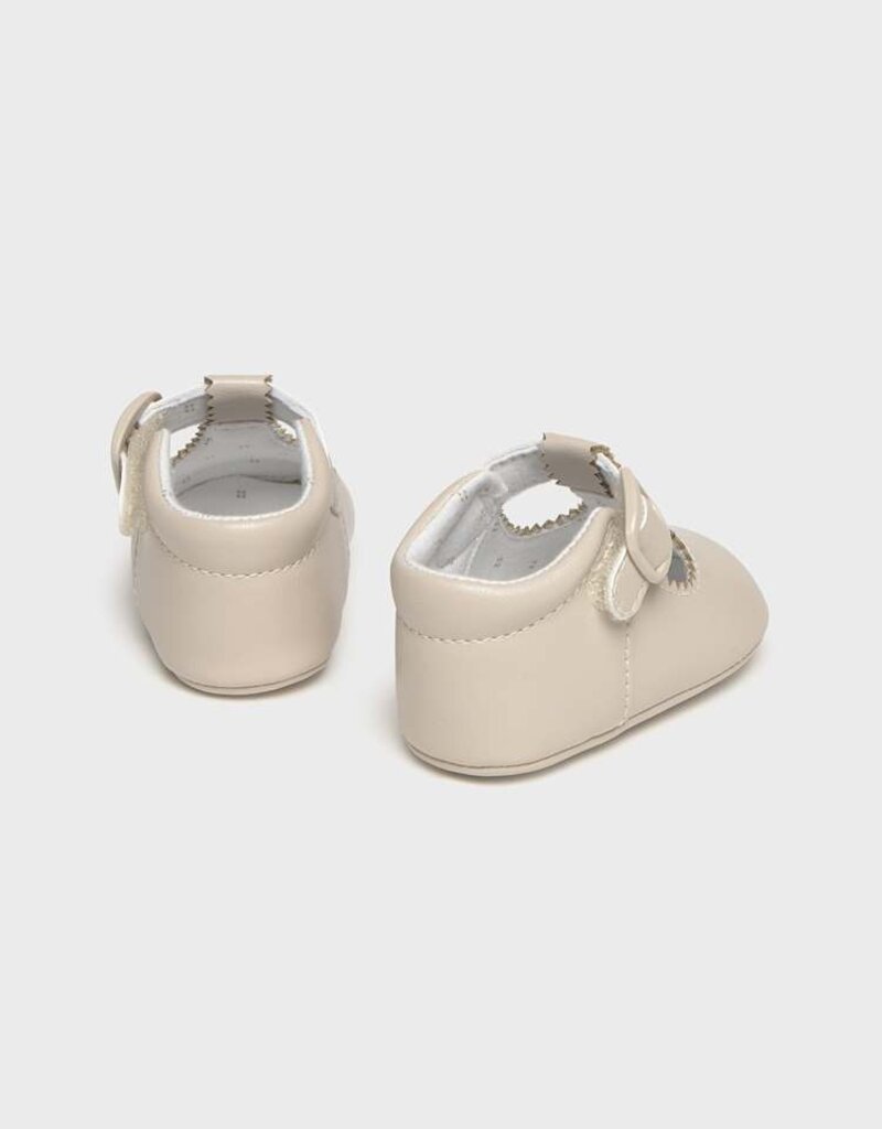 Mayoral Boys Baby Shoes Linen