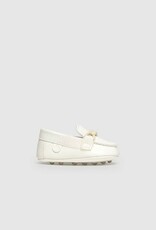 Mayoral Boys White Moccasins