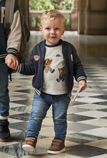 Mayoral Baby Boy Soft Denim Jogger Pants Medium