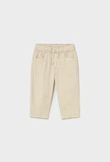Mayoral Baby Boy Hemp Poplin Pants