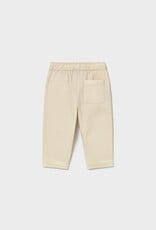 Mayoral Baby Boy Hemp Poplin Pants