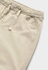 Mayoral Baby Boy Hemp Poplin Pants