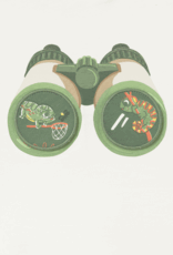 Mayoral Baby Boy L/S Cream Tee w/Binoculars Print