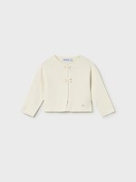 Mayoral Baby Girl Cream Knit Cardigan