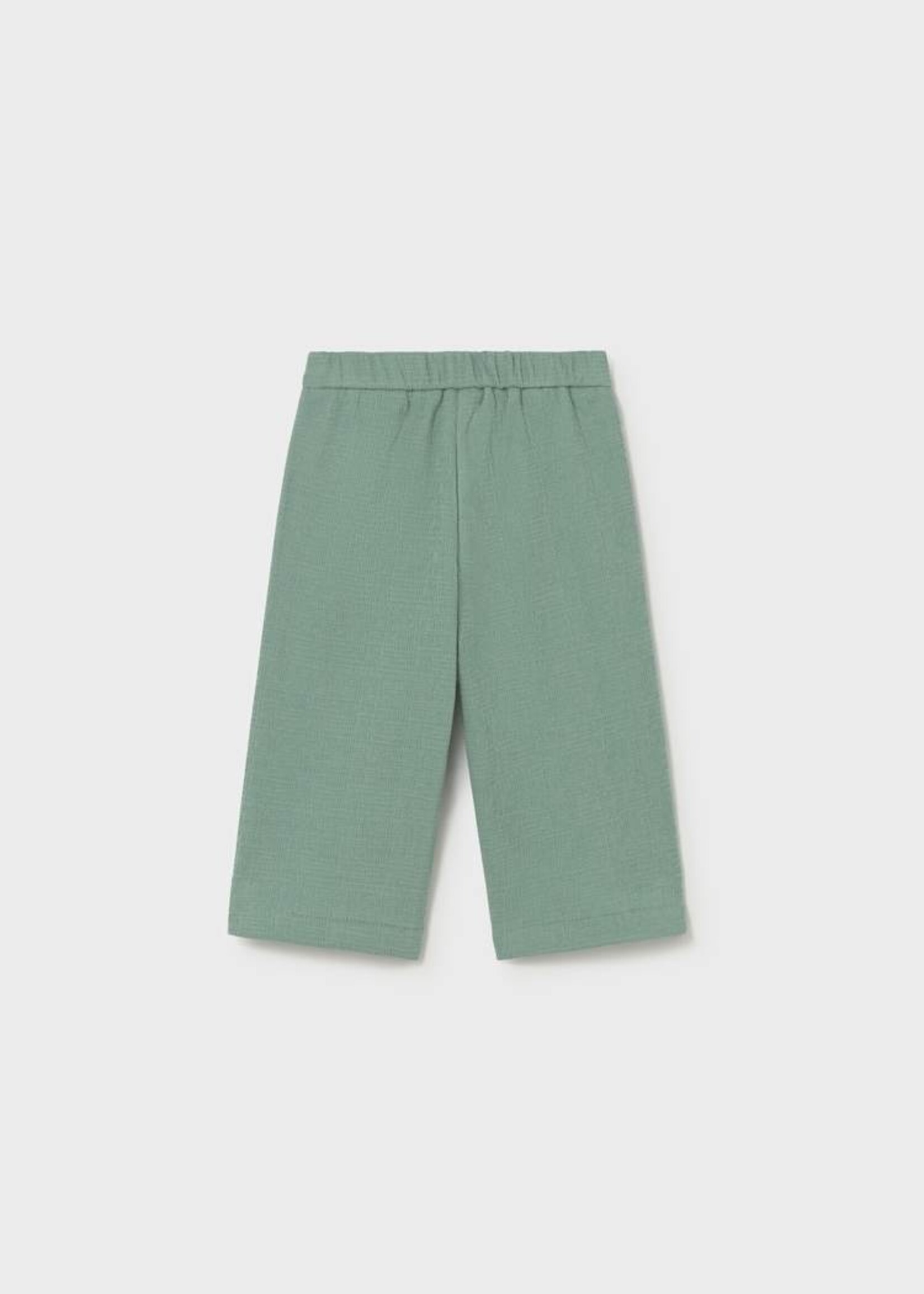 Mayoral Baby Girl Mint Pants