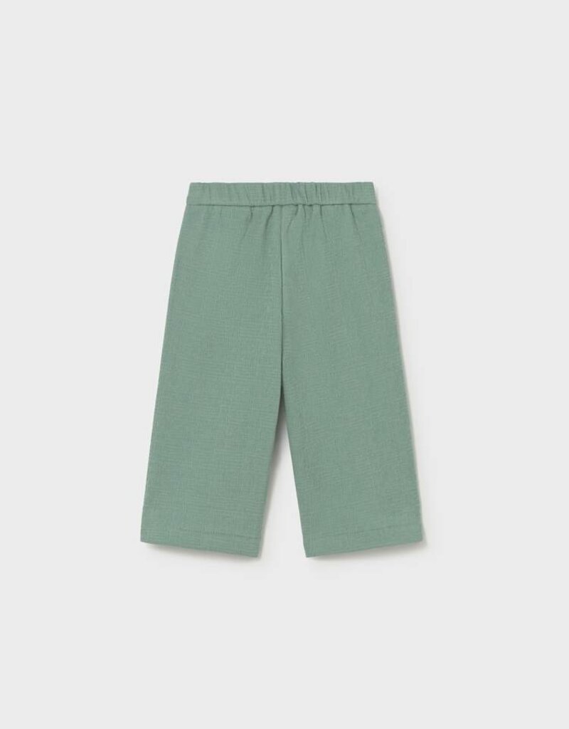 Mayoral Baby Girl Mint Pants