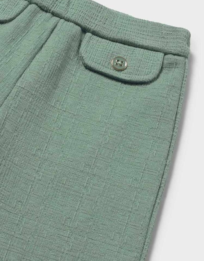 Mayoral Baby Girl Mint Pants